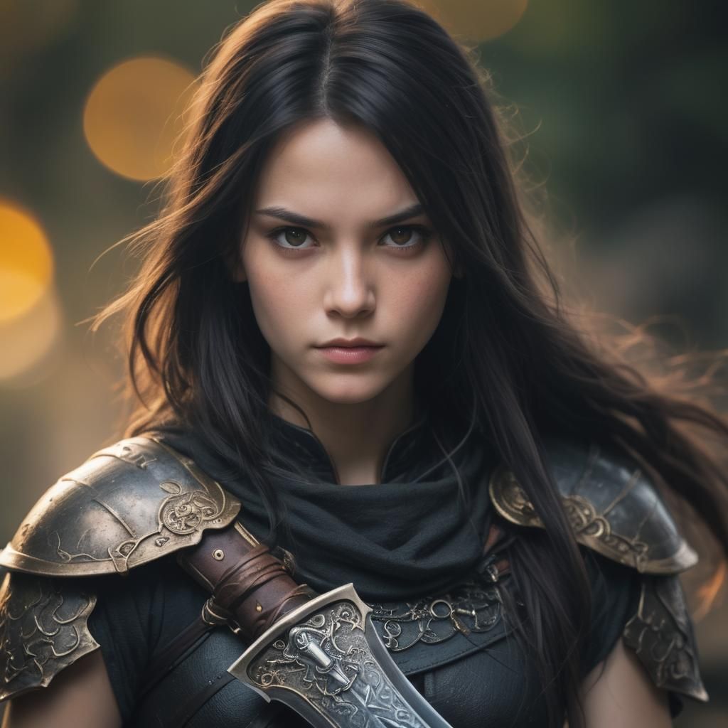 Sword and Sorcery in Sharp Focus