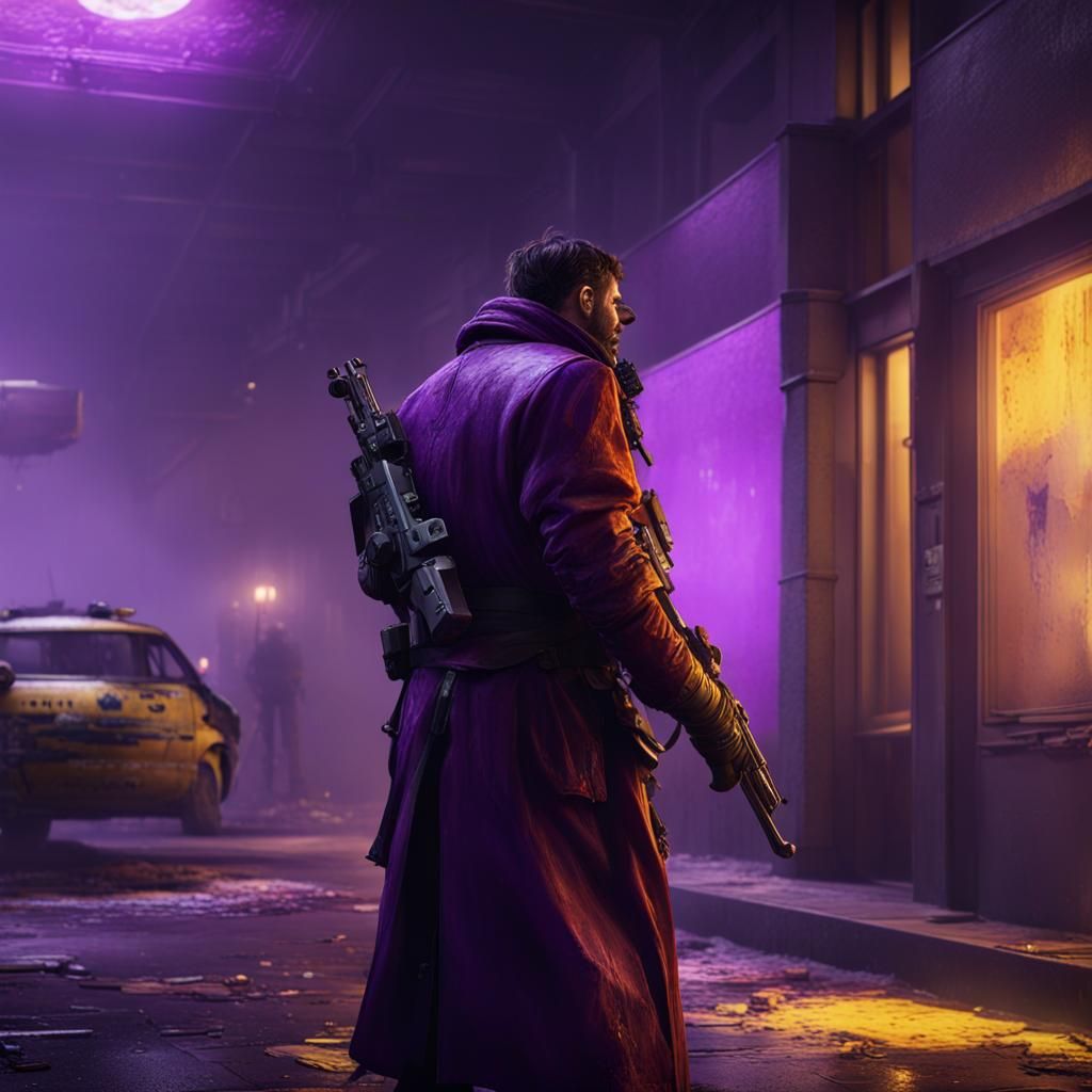 Unknown Shooter on hunt. (2)