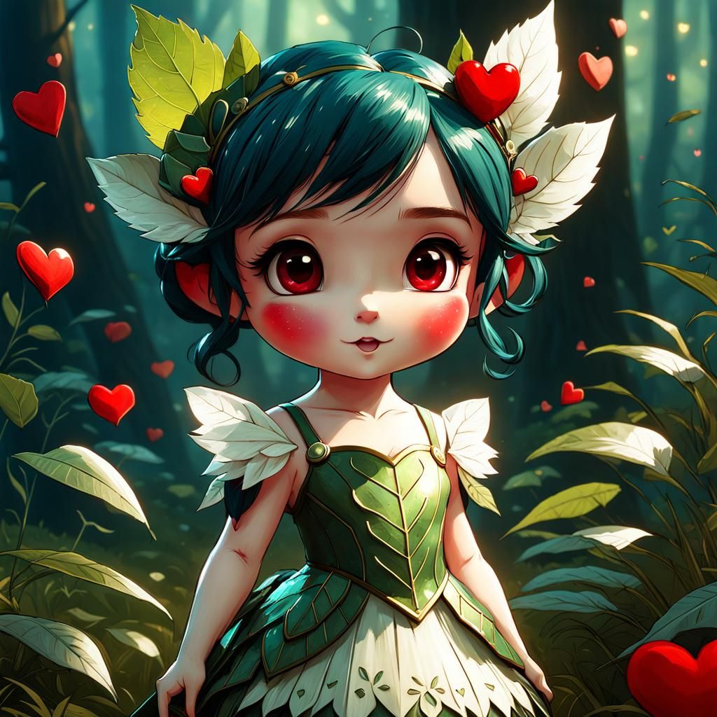 Love ❤️ cute fae