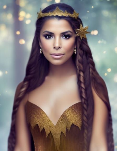 Princess - Eva Longoria