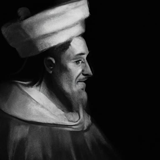 Malevolent King in Ashen Land: a Character Study