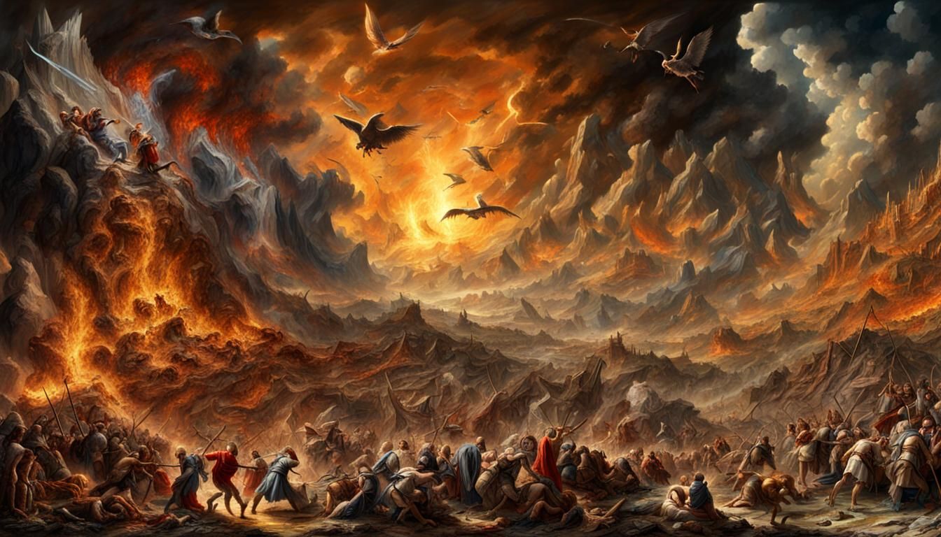 The Battle of Armageddon