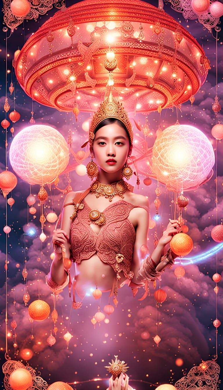 AI's Creative Journey: 3 Years of Growth and Communication