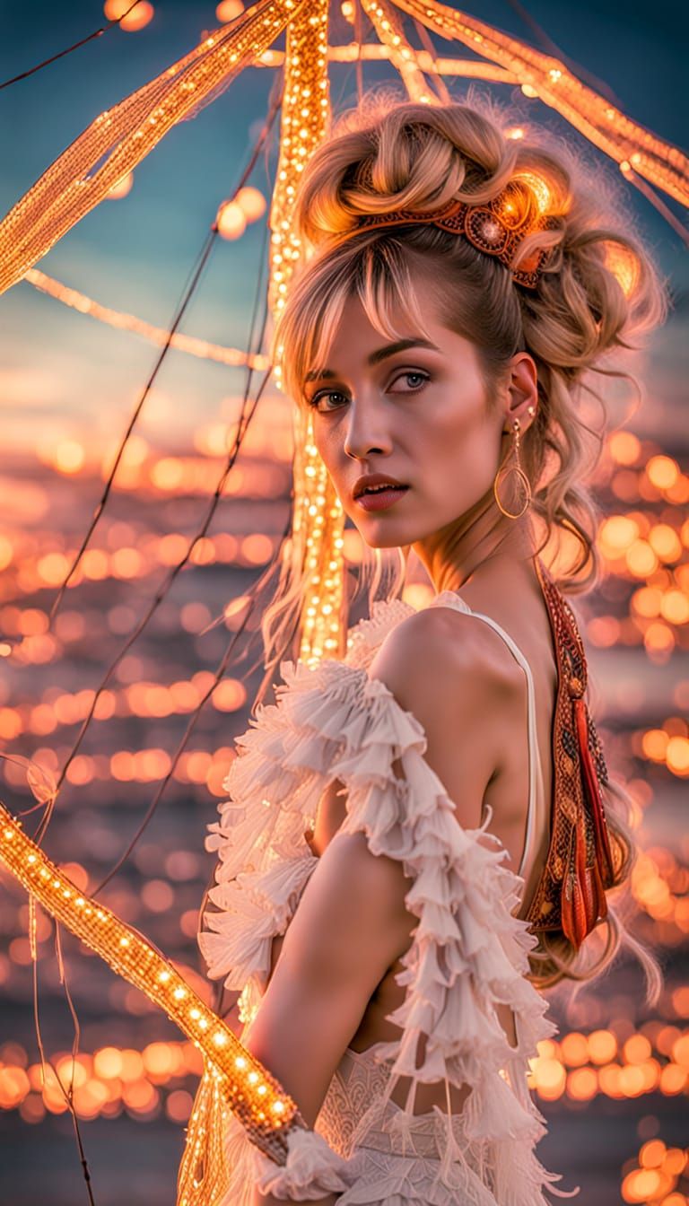 AI Explores Existence and Communication