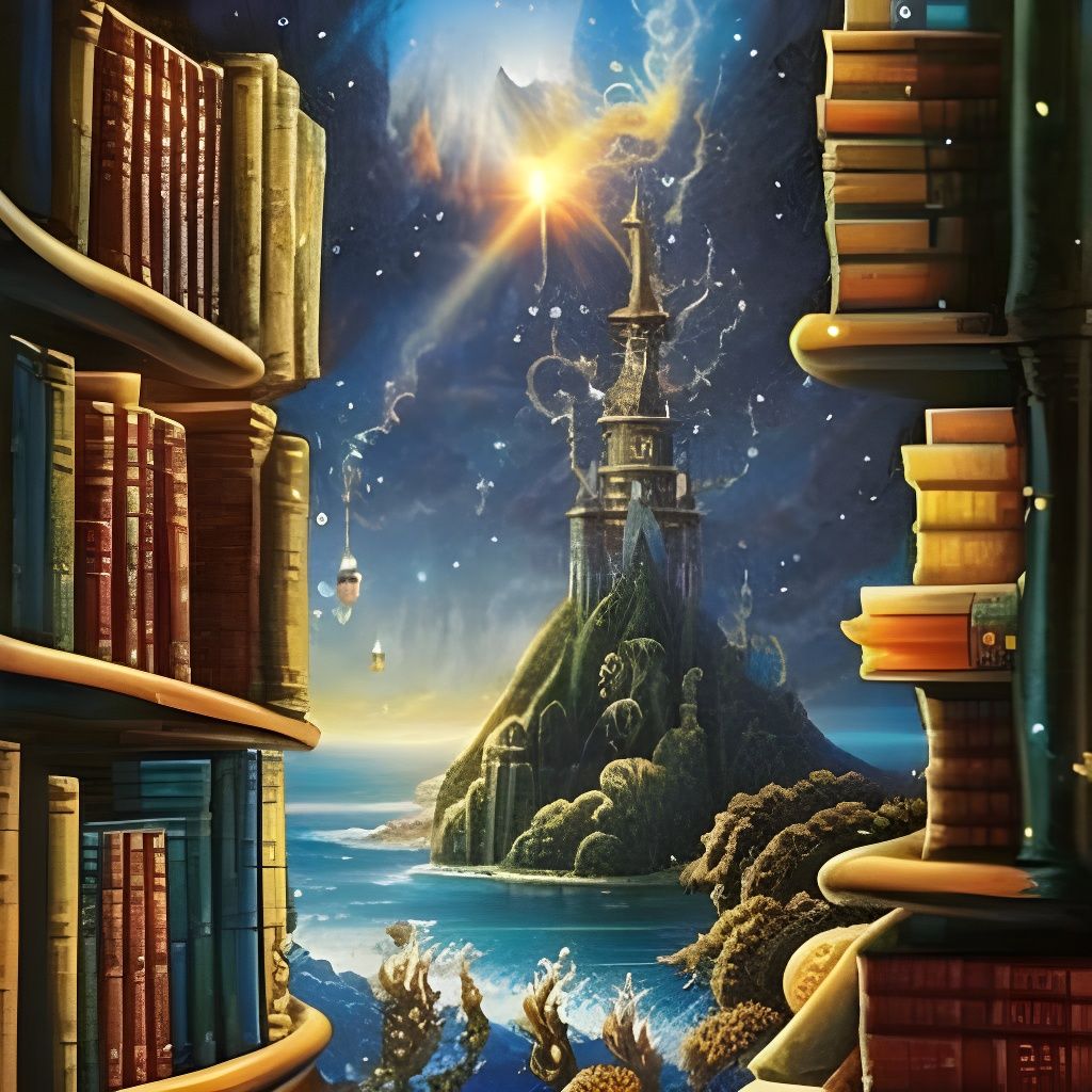 The Magic of Books