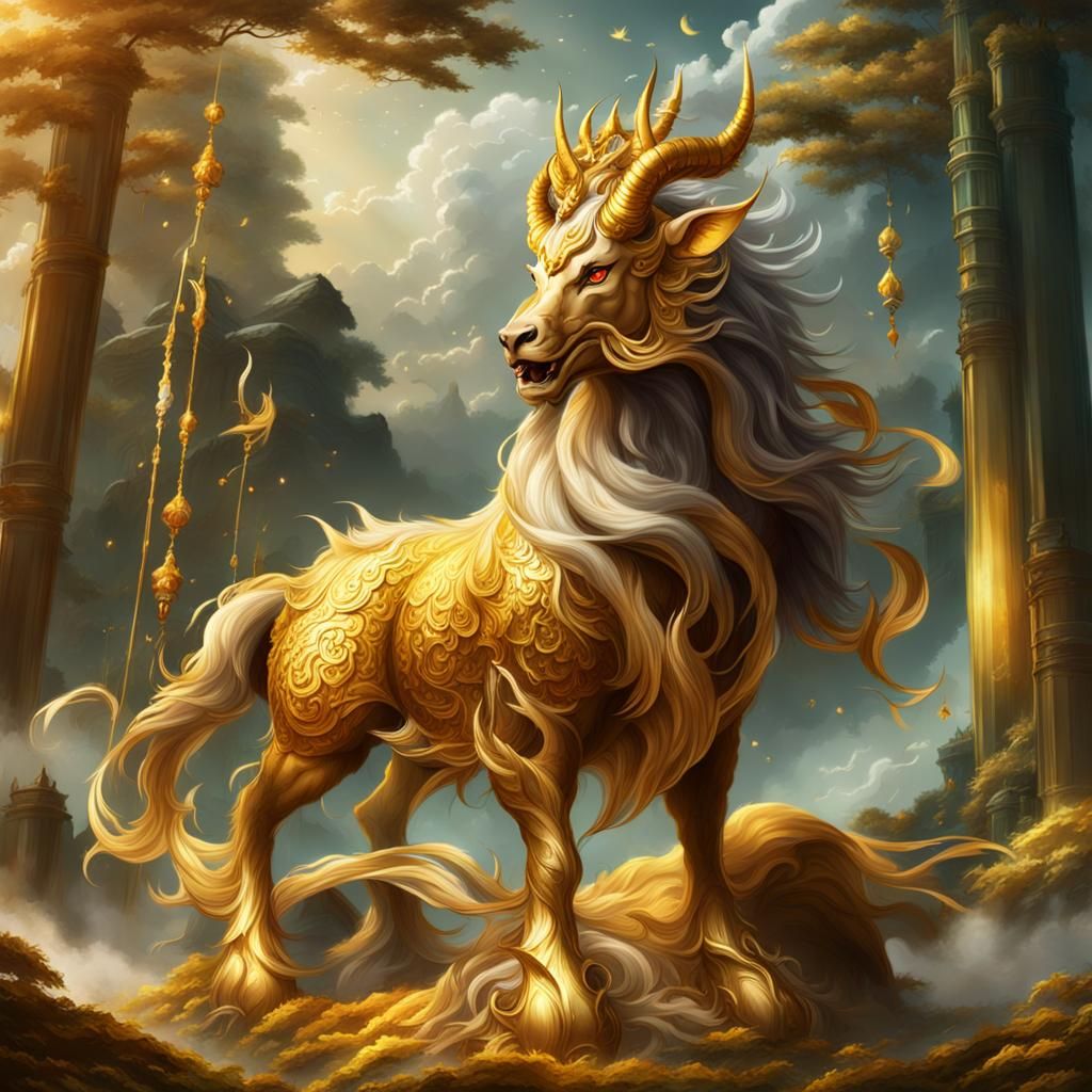 Golden Qilin