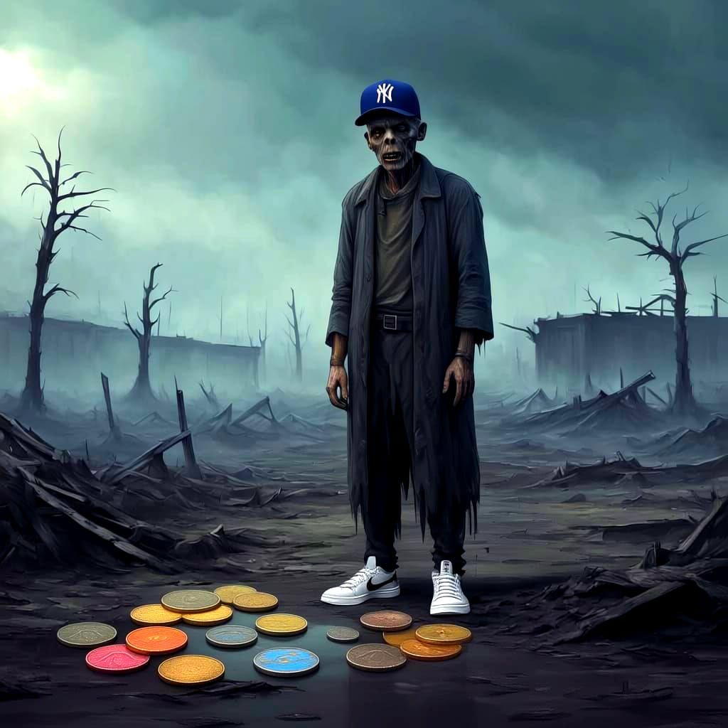 Zombie Brains and Thoughts