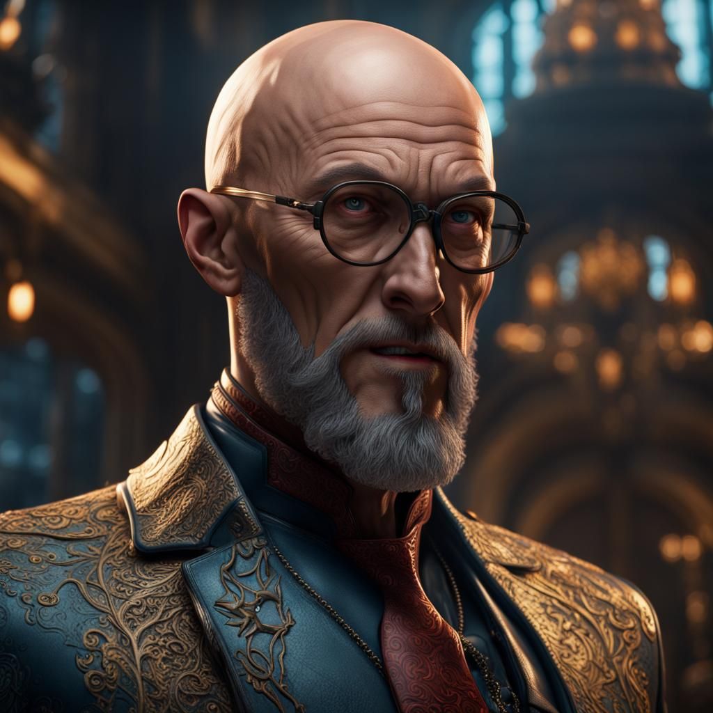 Hugo Strange