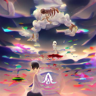 Abstract Conceptualization of the Afterlife