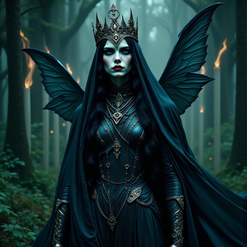 Grand Duchess Anesthesia: Daughter of Night