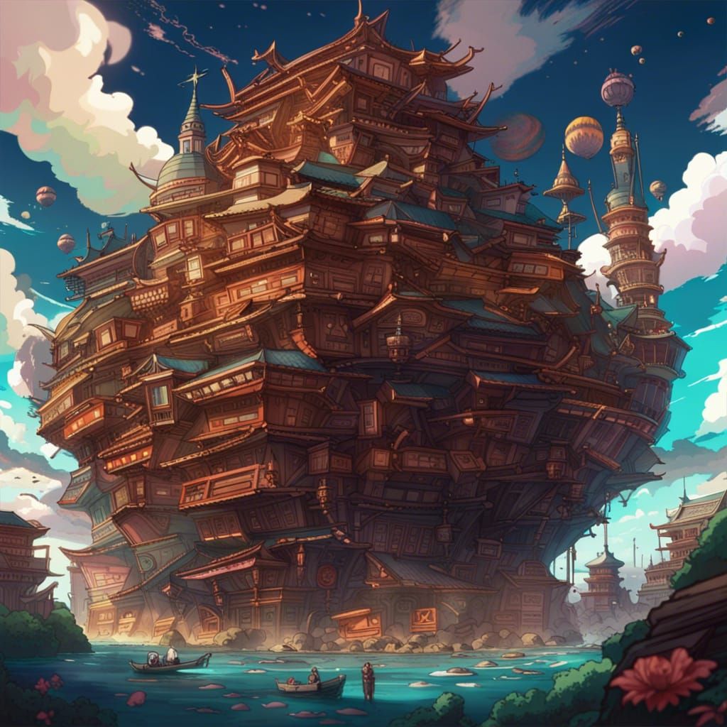 Goddesses Charged with Time Theft: Fantasy Art