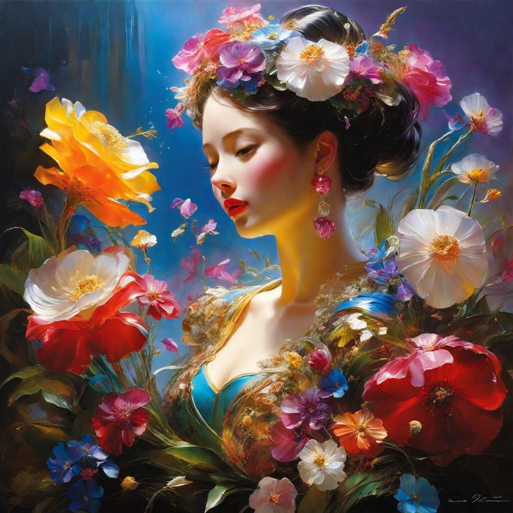 A beautiful dream