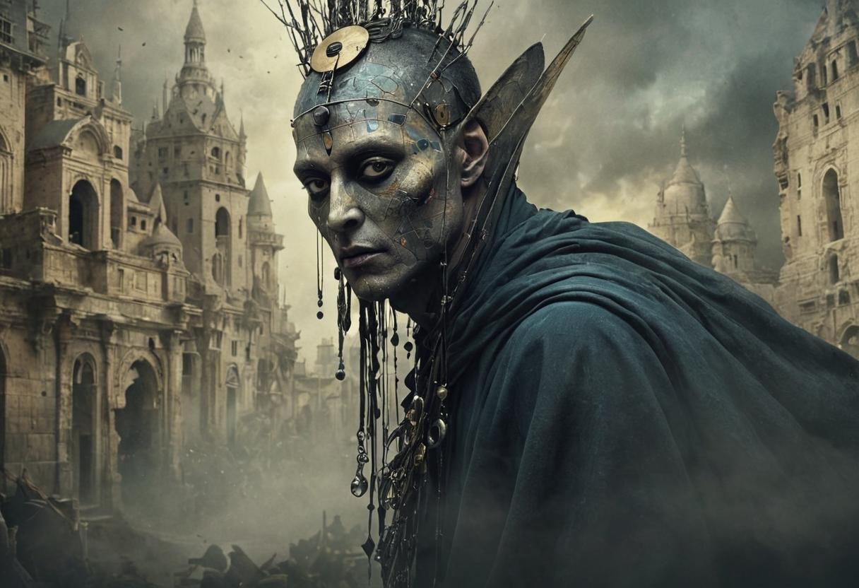 the last one before the flood