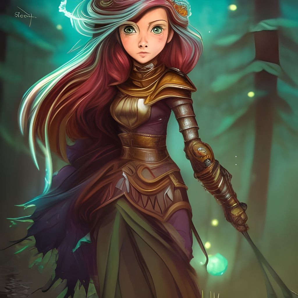 The Hidden Academy: Wandering Wizards in the Woods 13