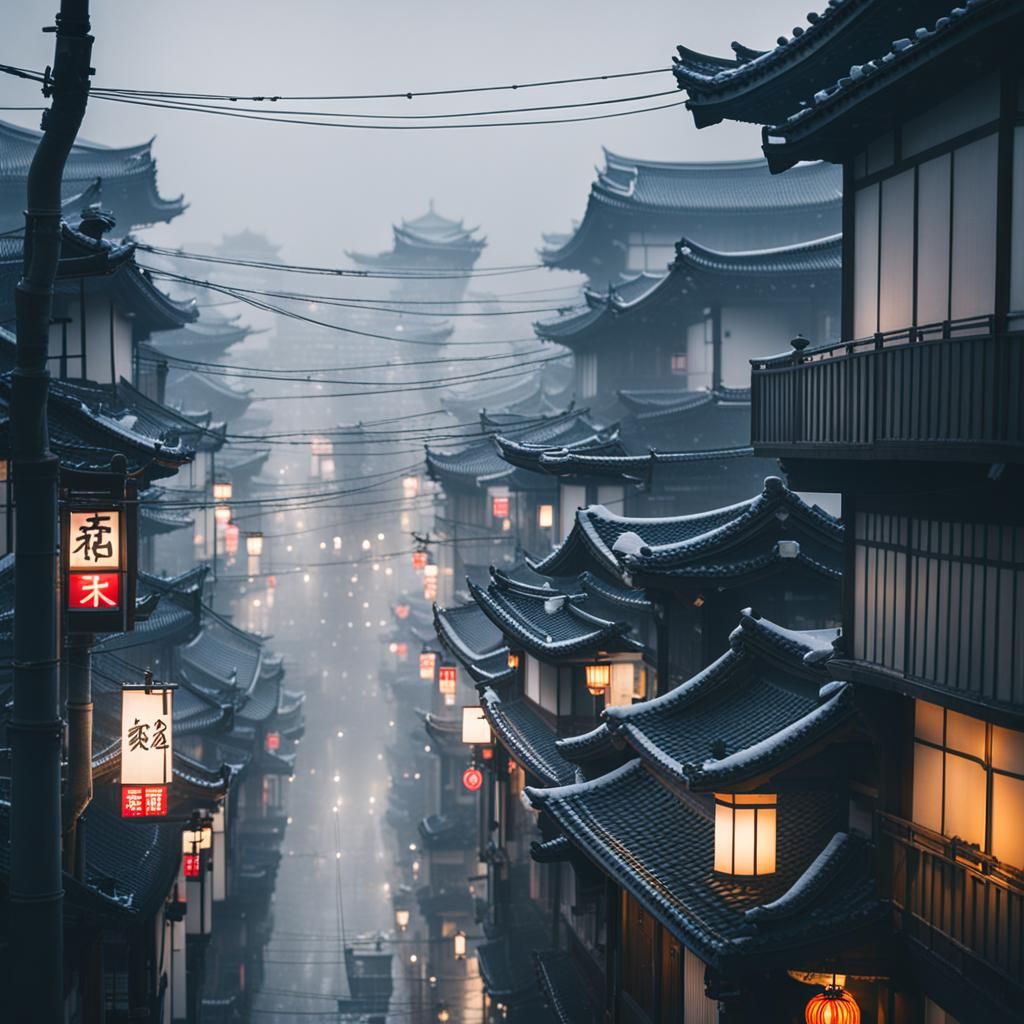 Home of Zhuóhuā Present Day