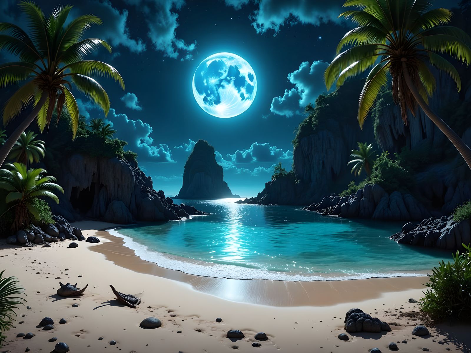 Truk Lagoon, Indonesia