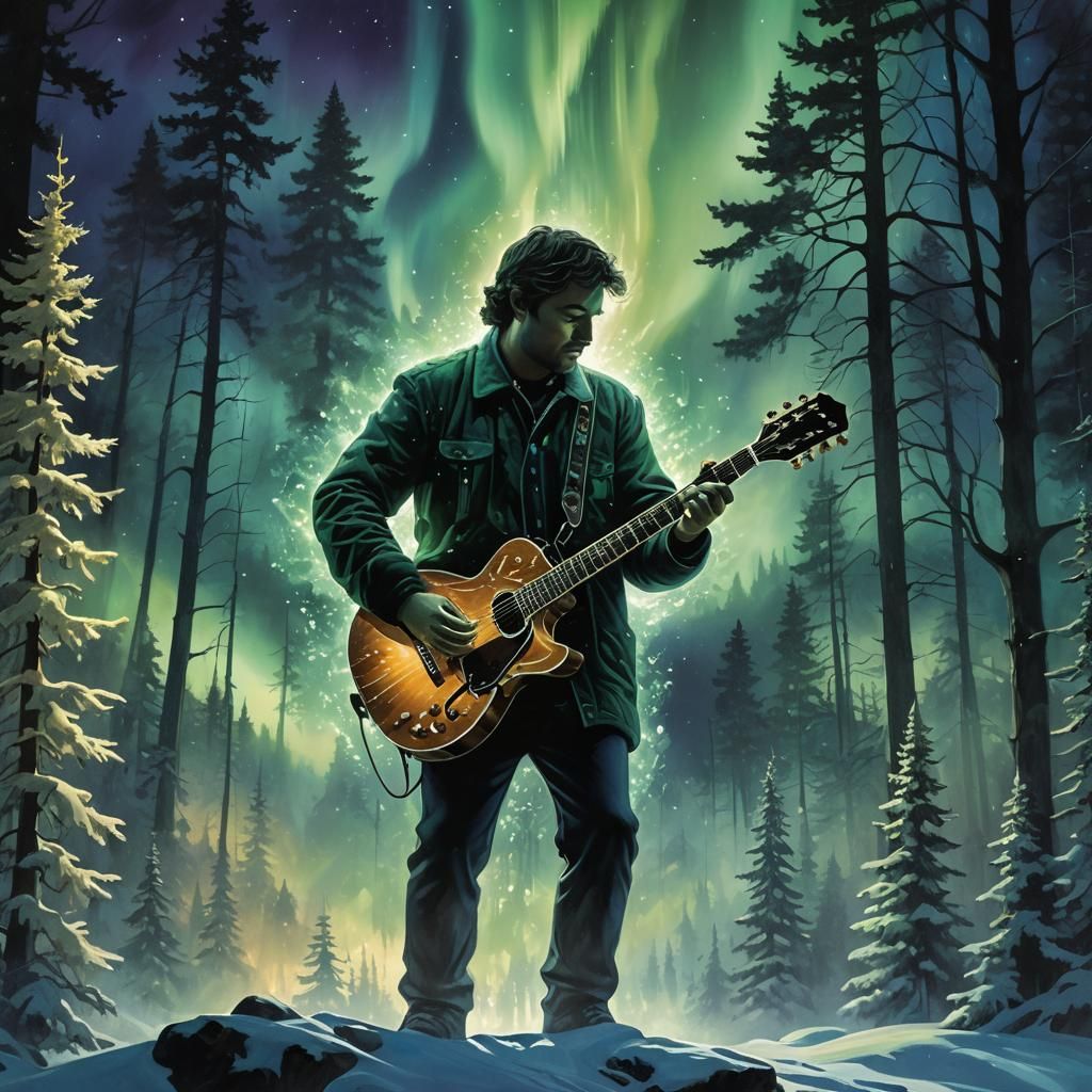 Northern lights