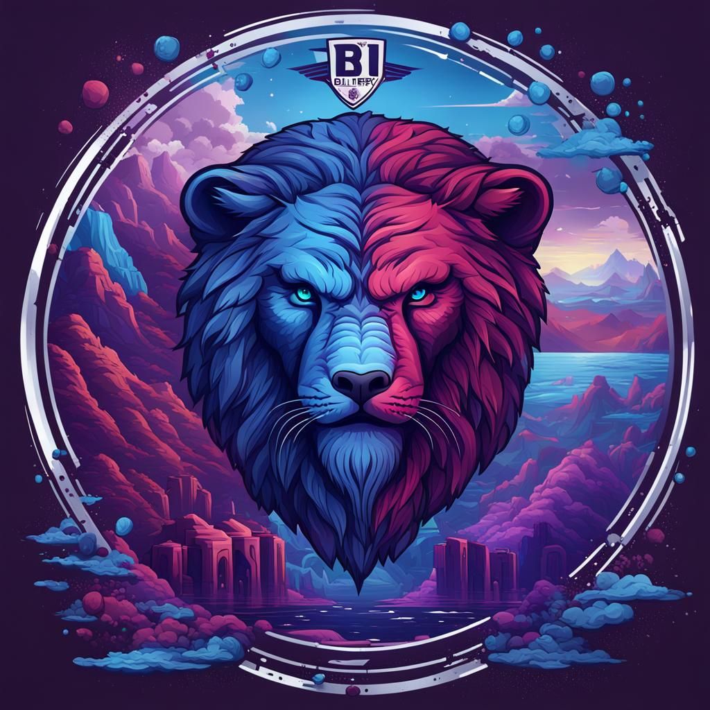 Team T-Shirt Design in Detailed Matte Style