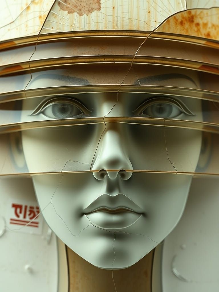 Through a Glass Darkly