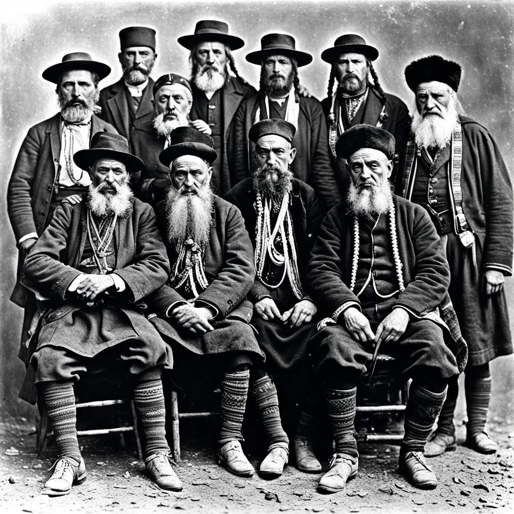 Multicultural Bukovina Under Austro-Hungarian Rule