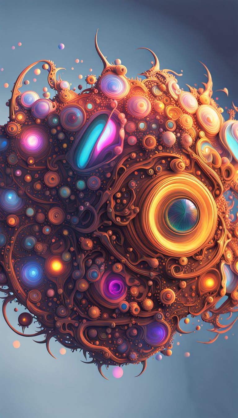 Eerie Sensuality in Hyperrealism and Surrealism