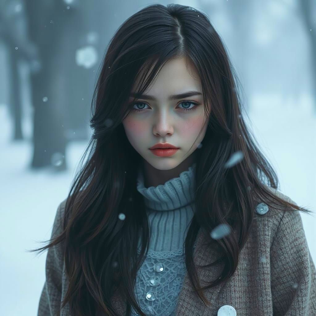 Winter Beauty