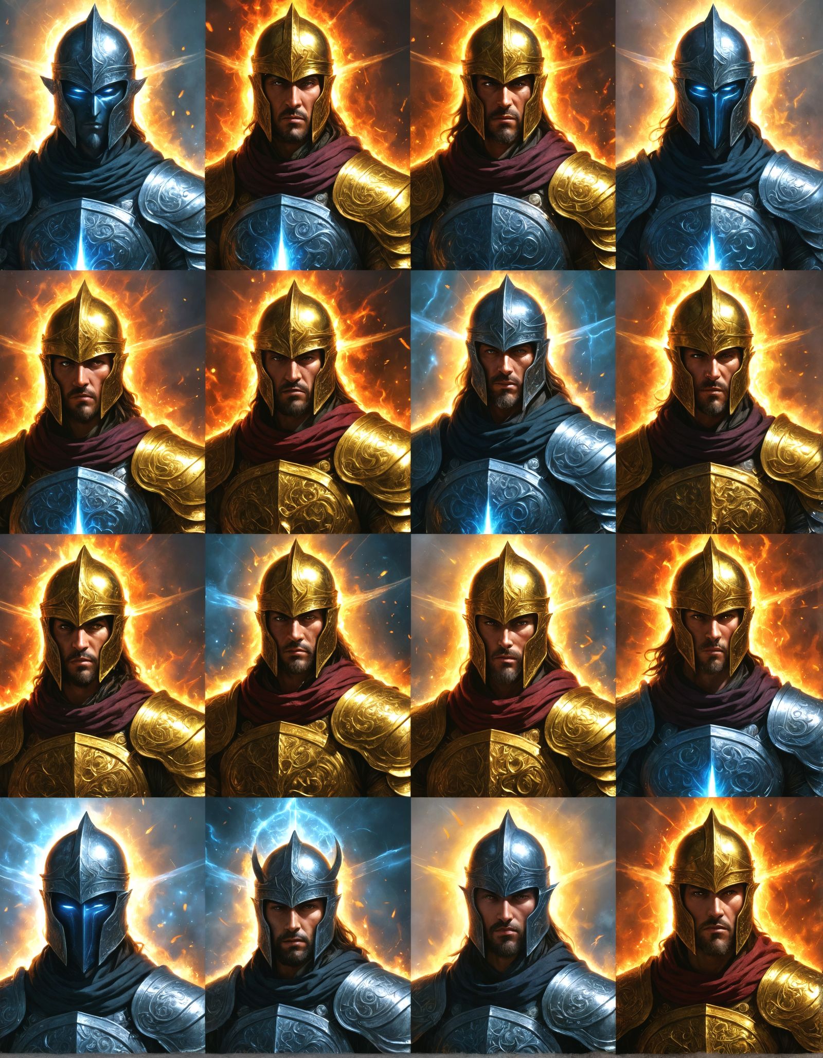 Divine Esper of Miracles and Magic