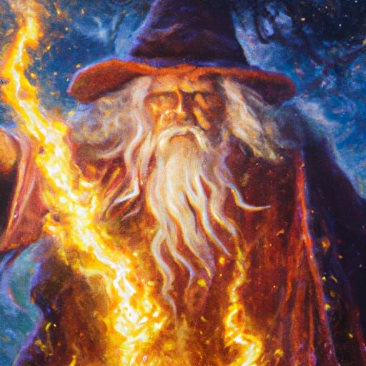 servant of the secret fire