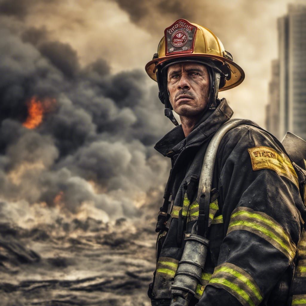 Weary and distraught