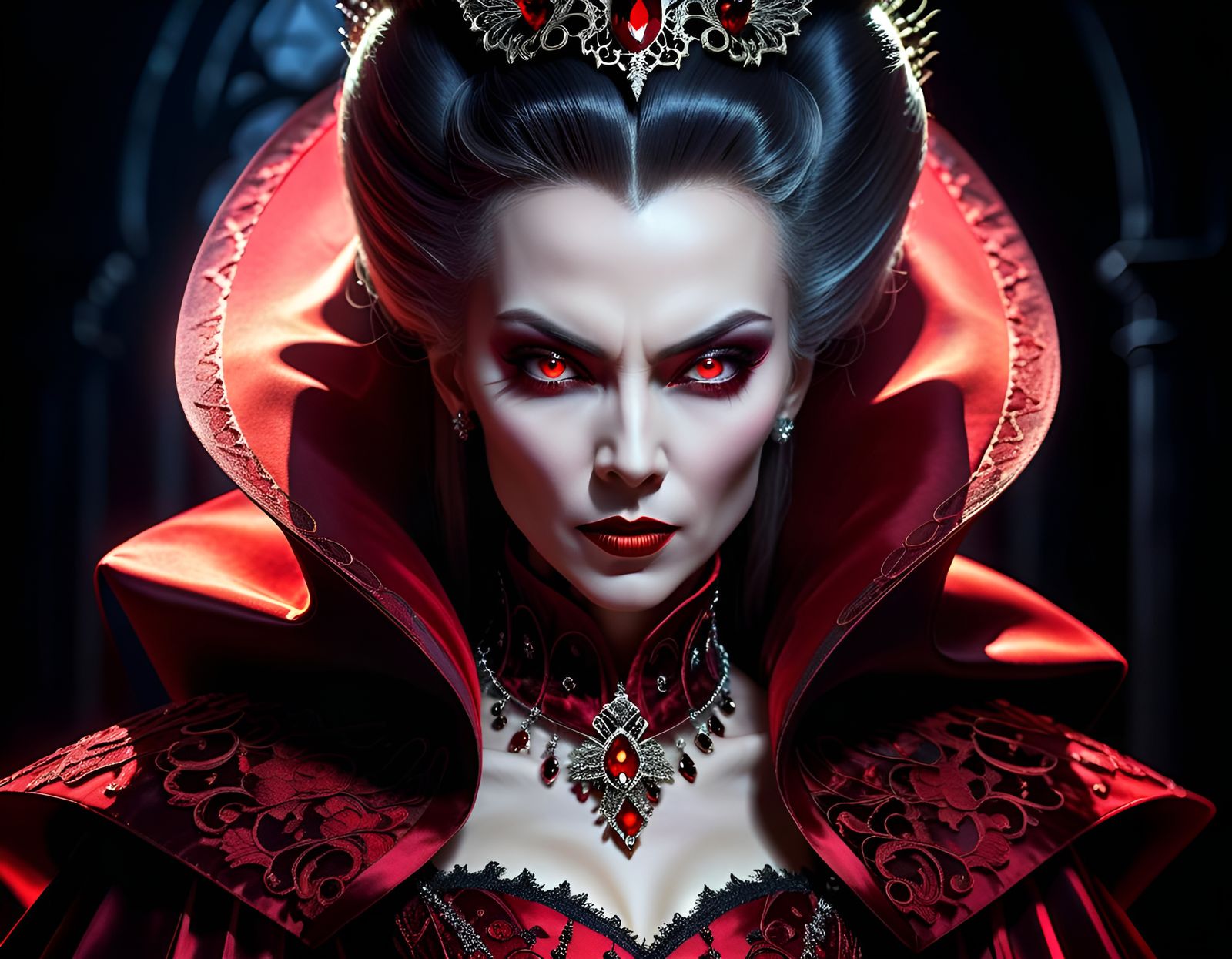 Countess Dracula