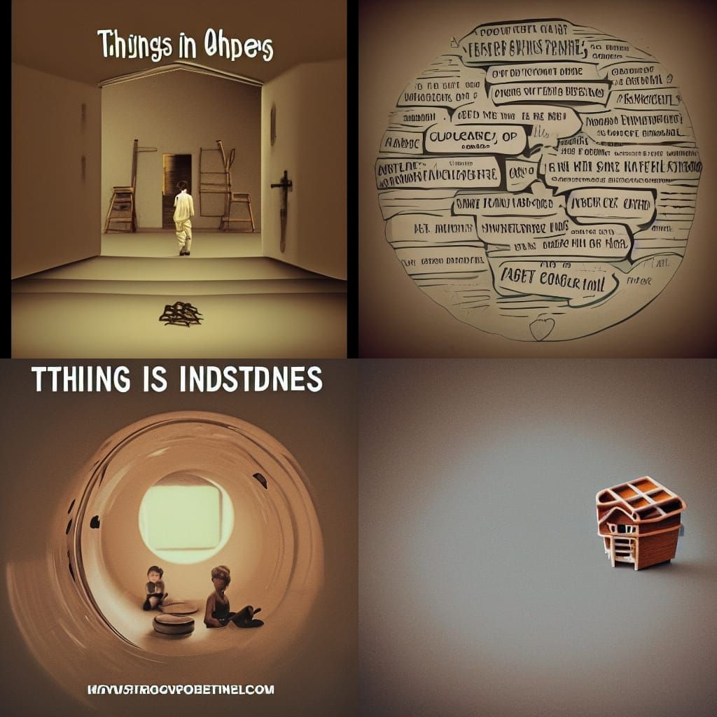 Things Inside Other Things: Abstract Conceptual Art