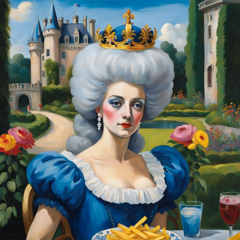 Fancy some fries?