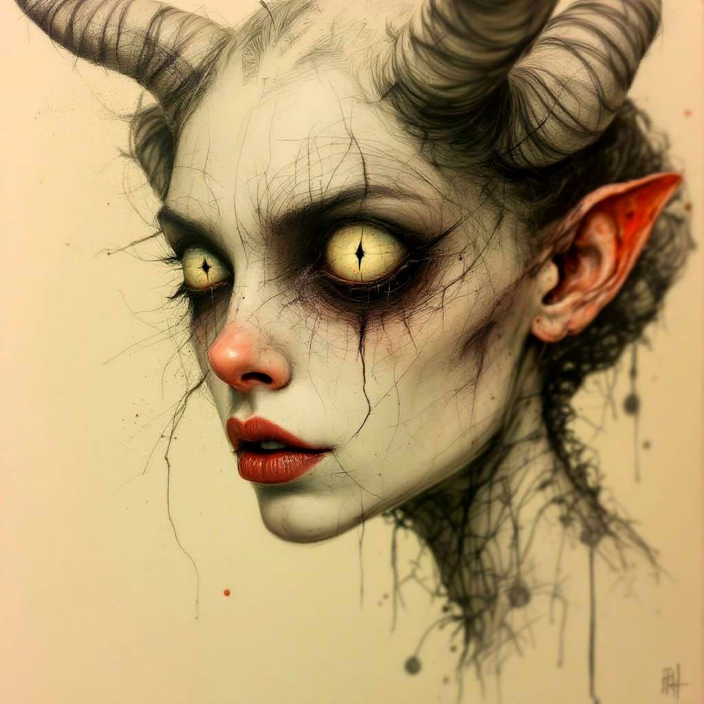 Demonic Princess