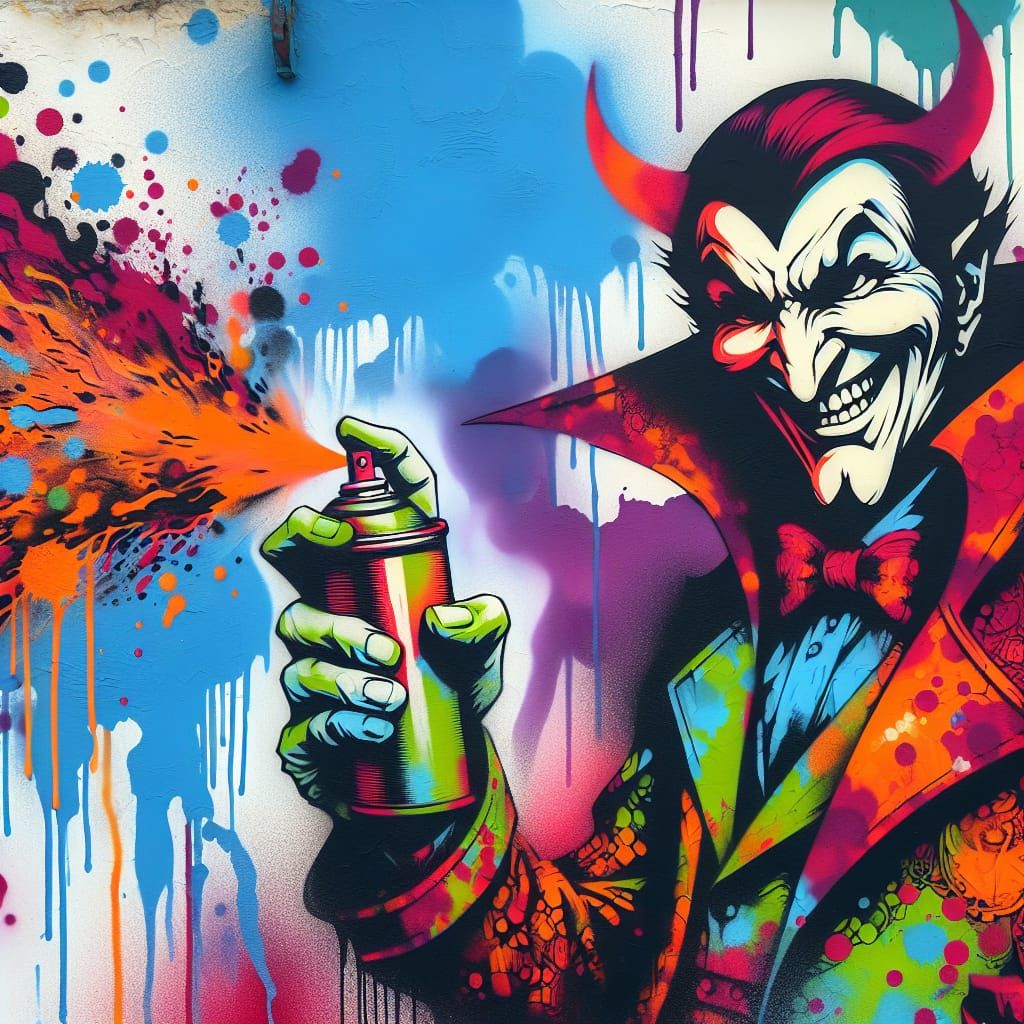 SPLASH DEVIL