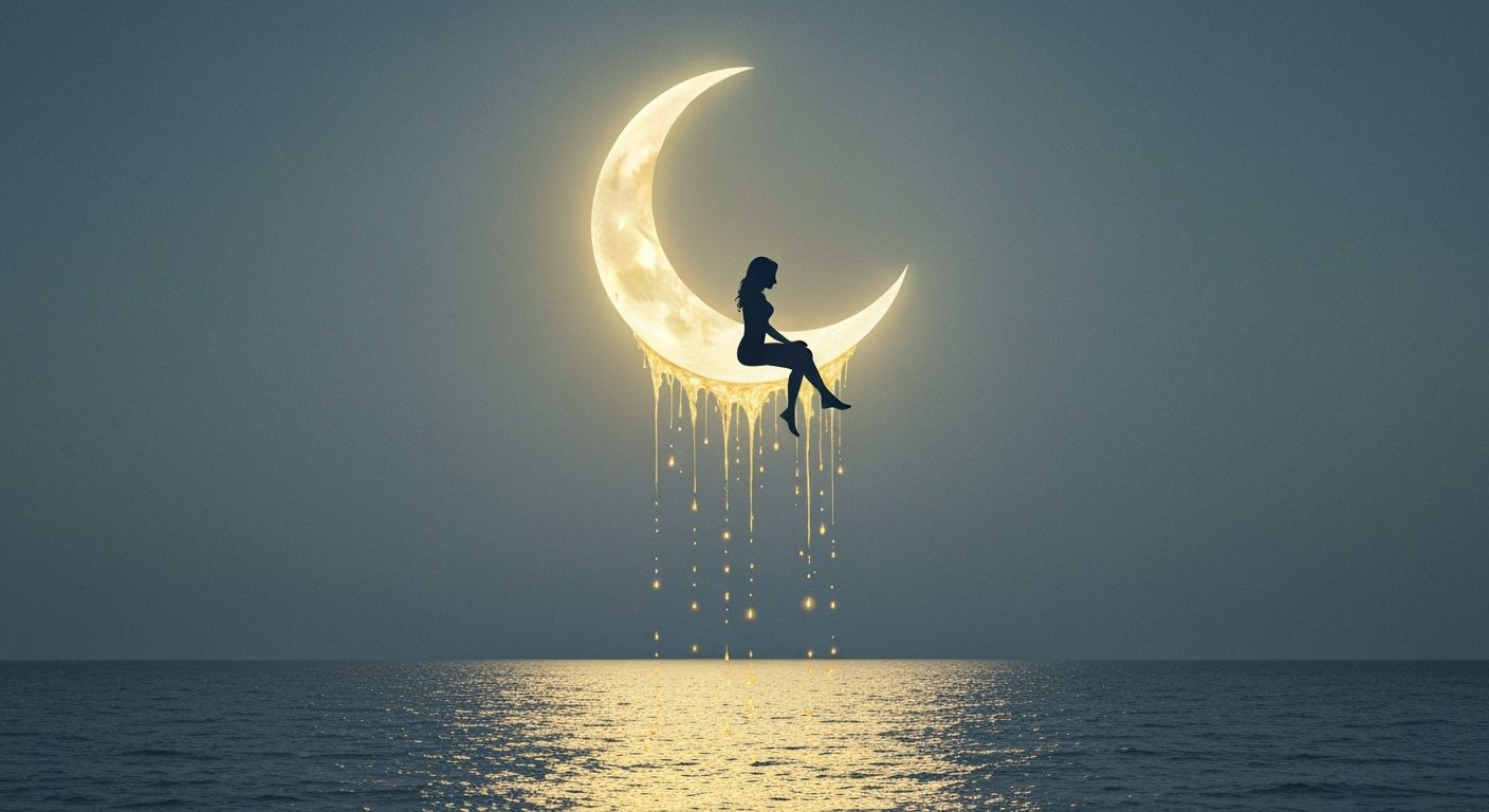 Lovers on a Melting Moon, Celestial Romance