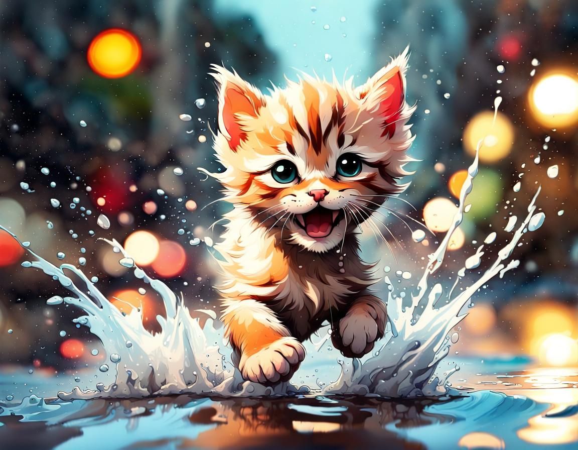 Splash Happy