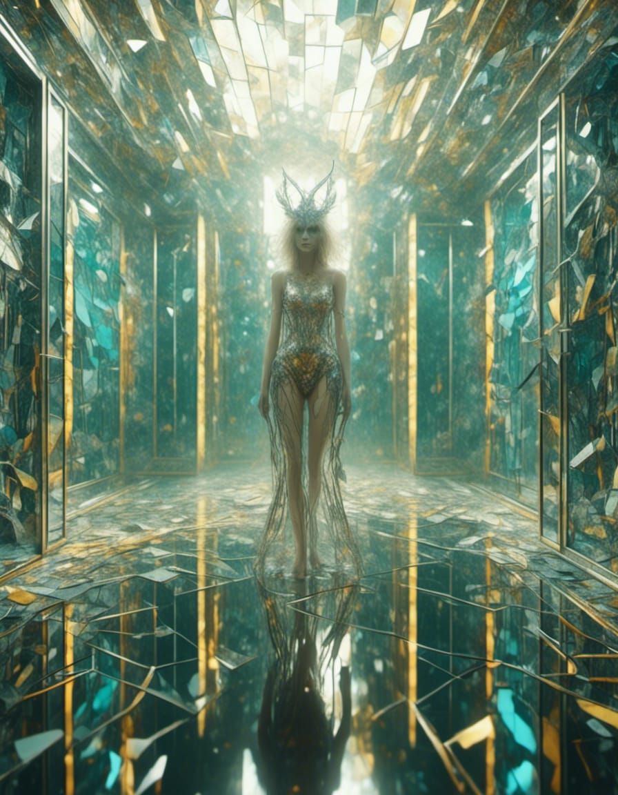 She'll Slip In Through The Cracks