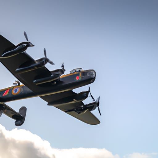 Avro Lancaster