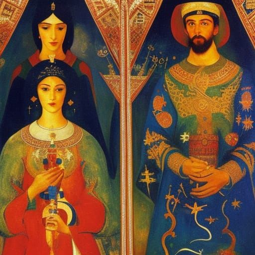 Mind, Honor, Conscience in Fate's Embrace