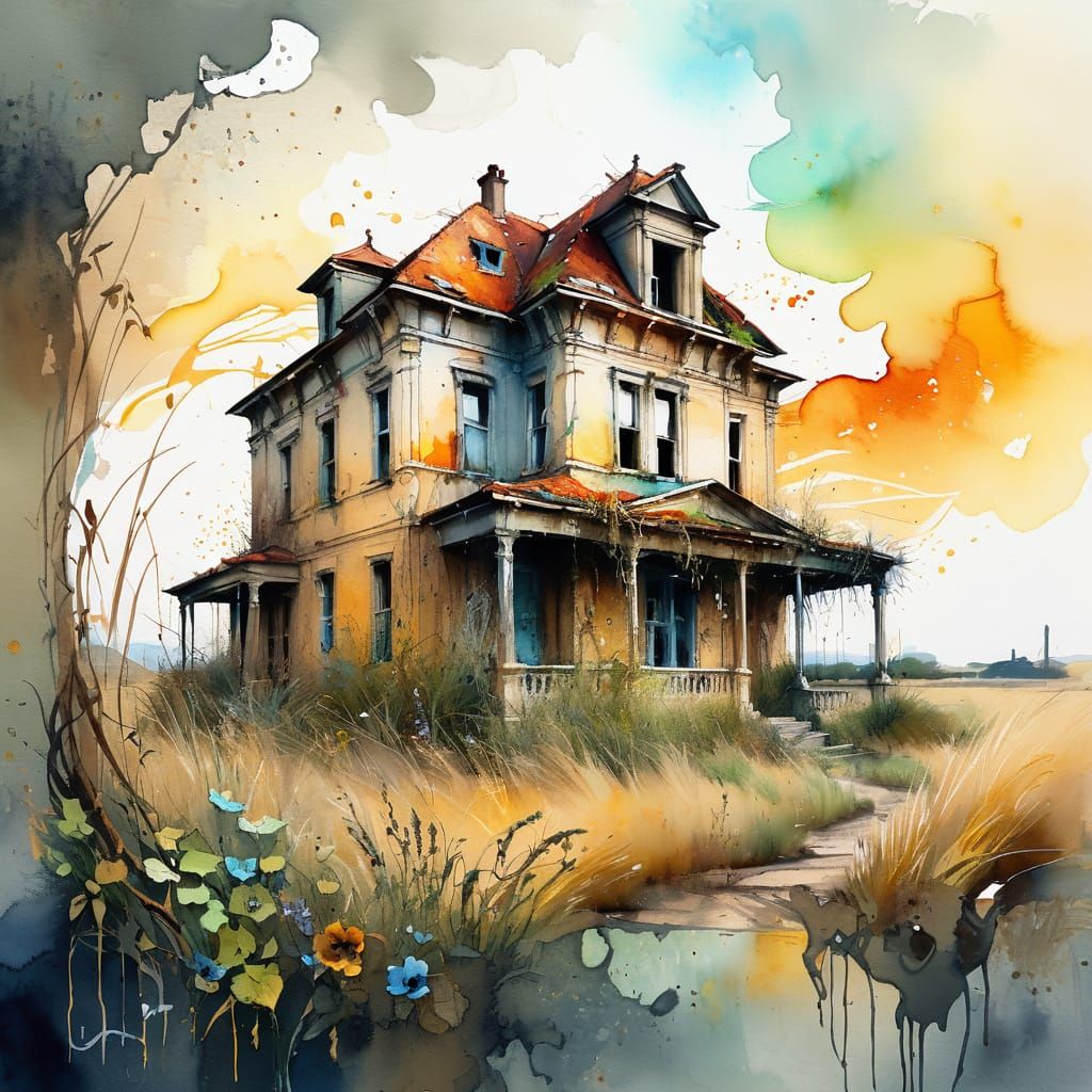 Ruins and remembrance