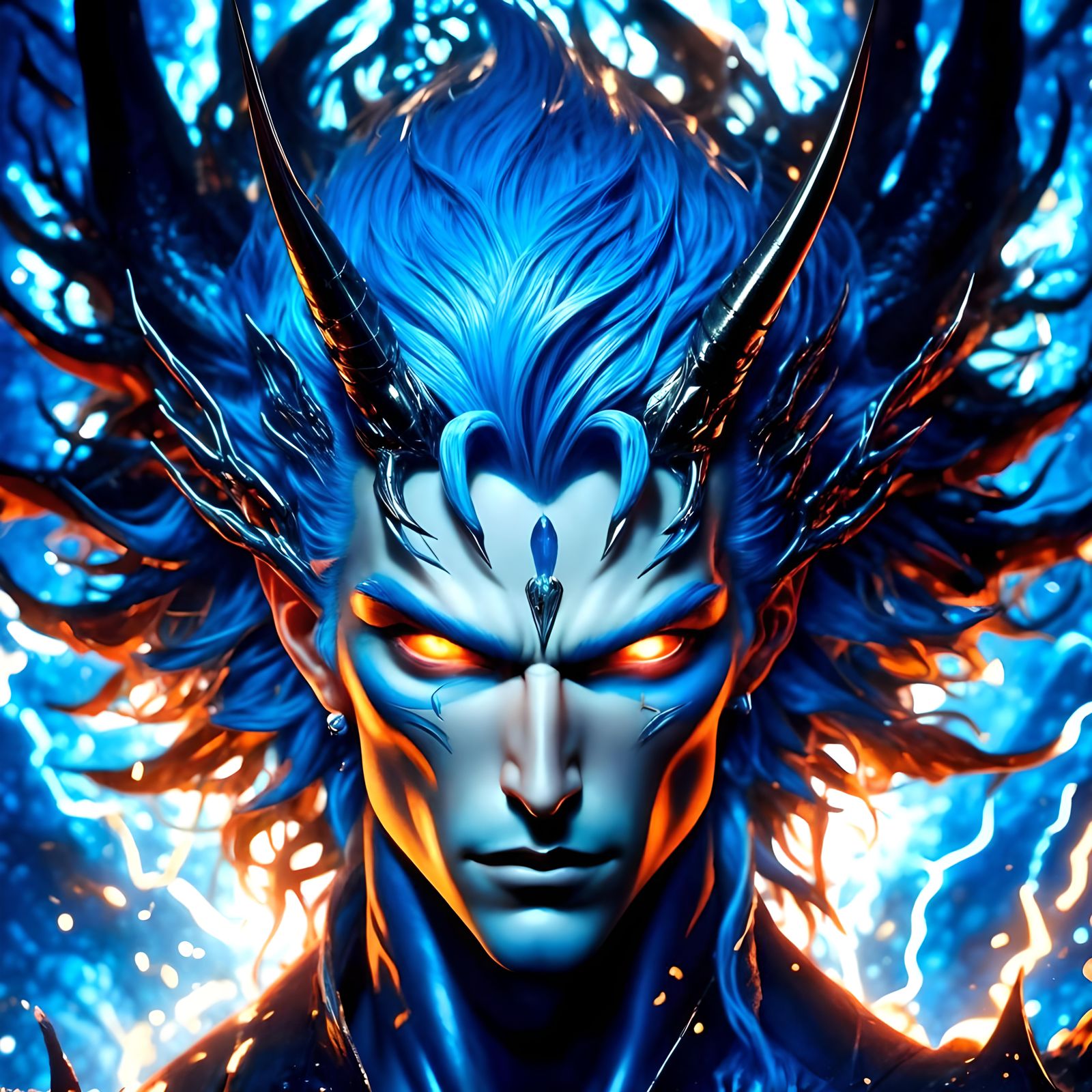 Baratoum speaks to Artemesia Recoyne through the Amerhleyne ...