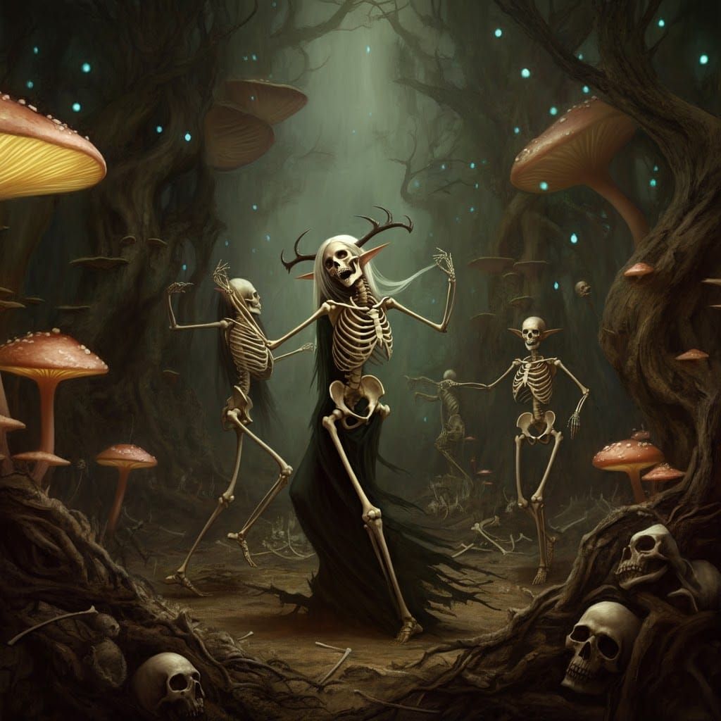 Dance, Dance, Dance With My Hands, Hands, Hands