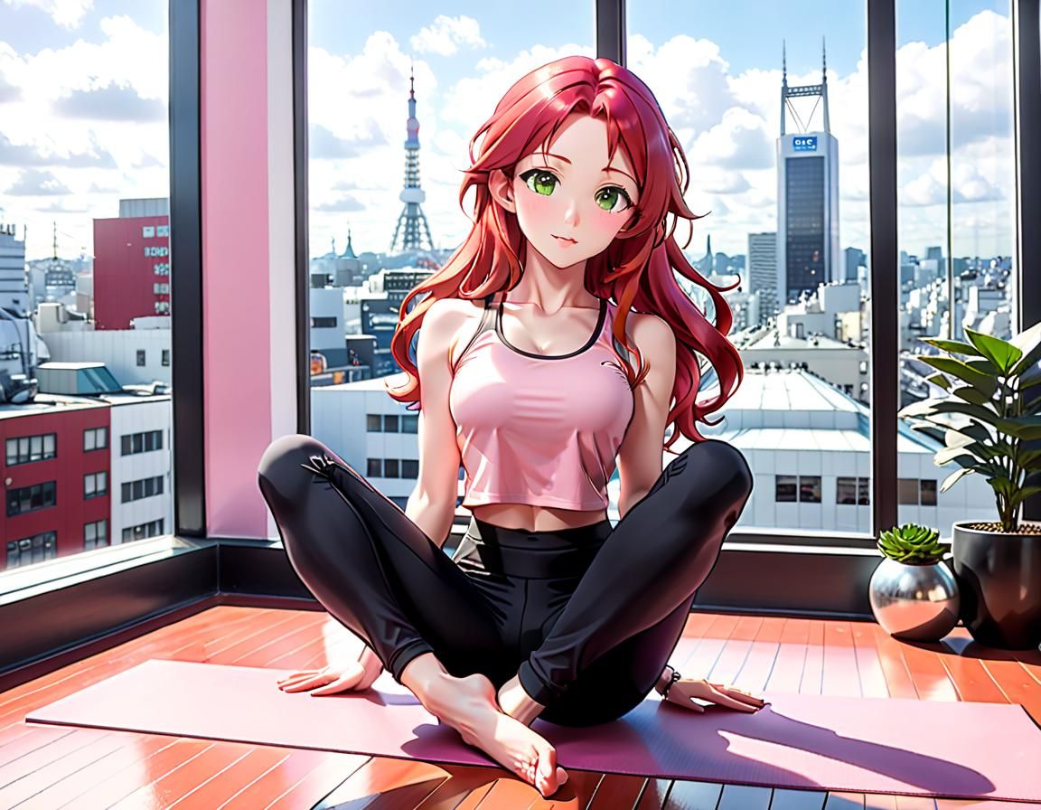 Saturday Morning Yoga