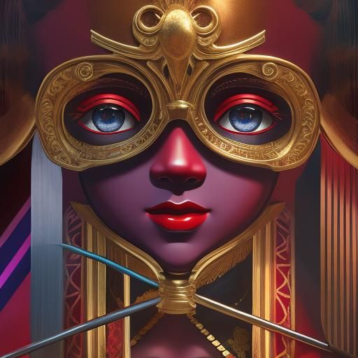 Classic Shirley Temple Portrait