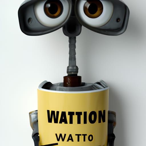 Wall-E Mugshot for Embezzlement