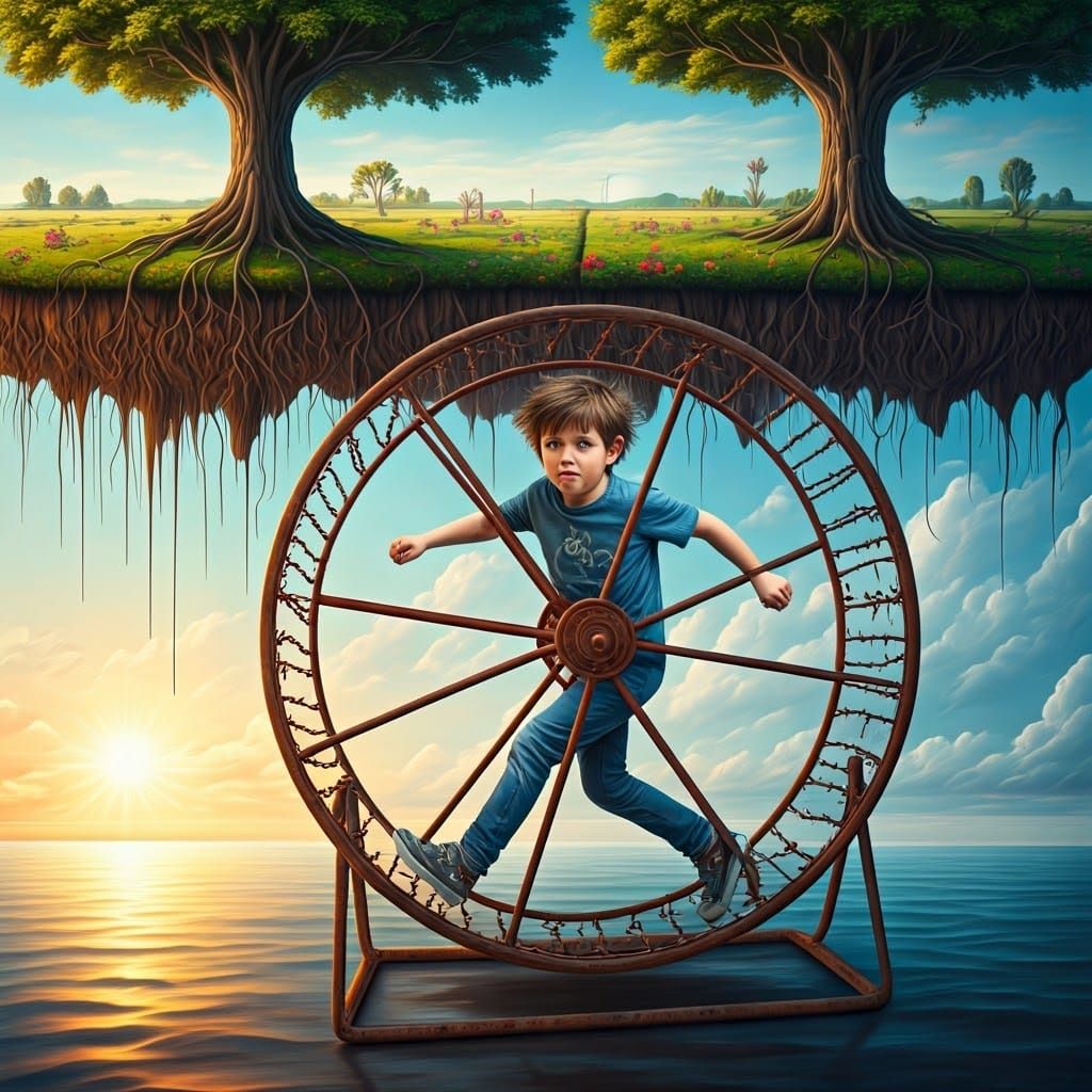 THE WHEEL