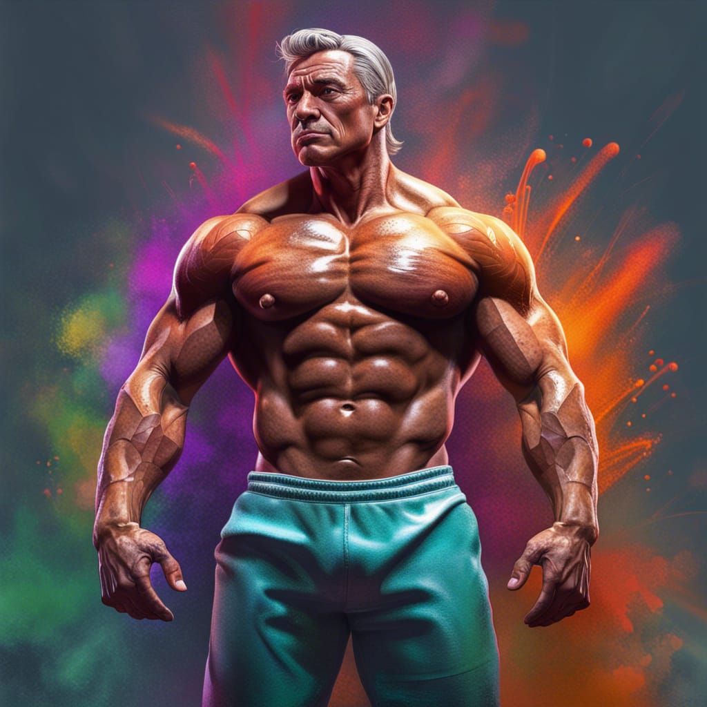 Bodybuilding Aesthetics