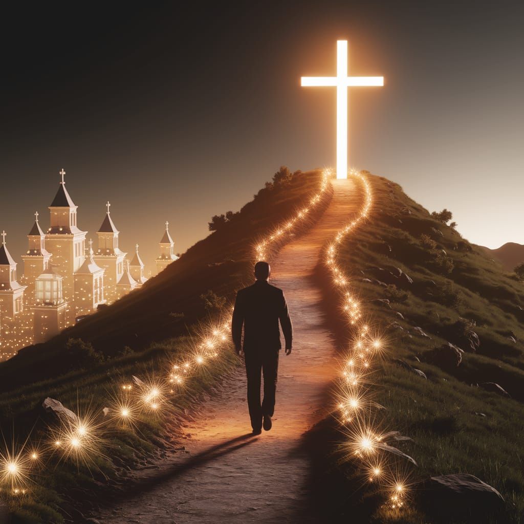 Aspirational Path to Enlightenment