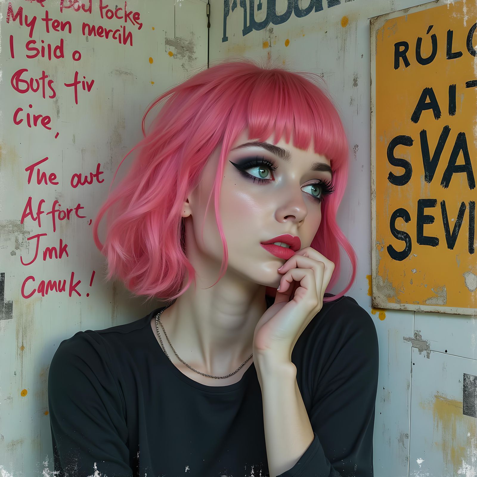 AI Interpretation of the Name Sarah