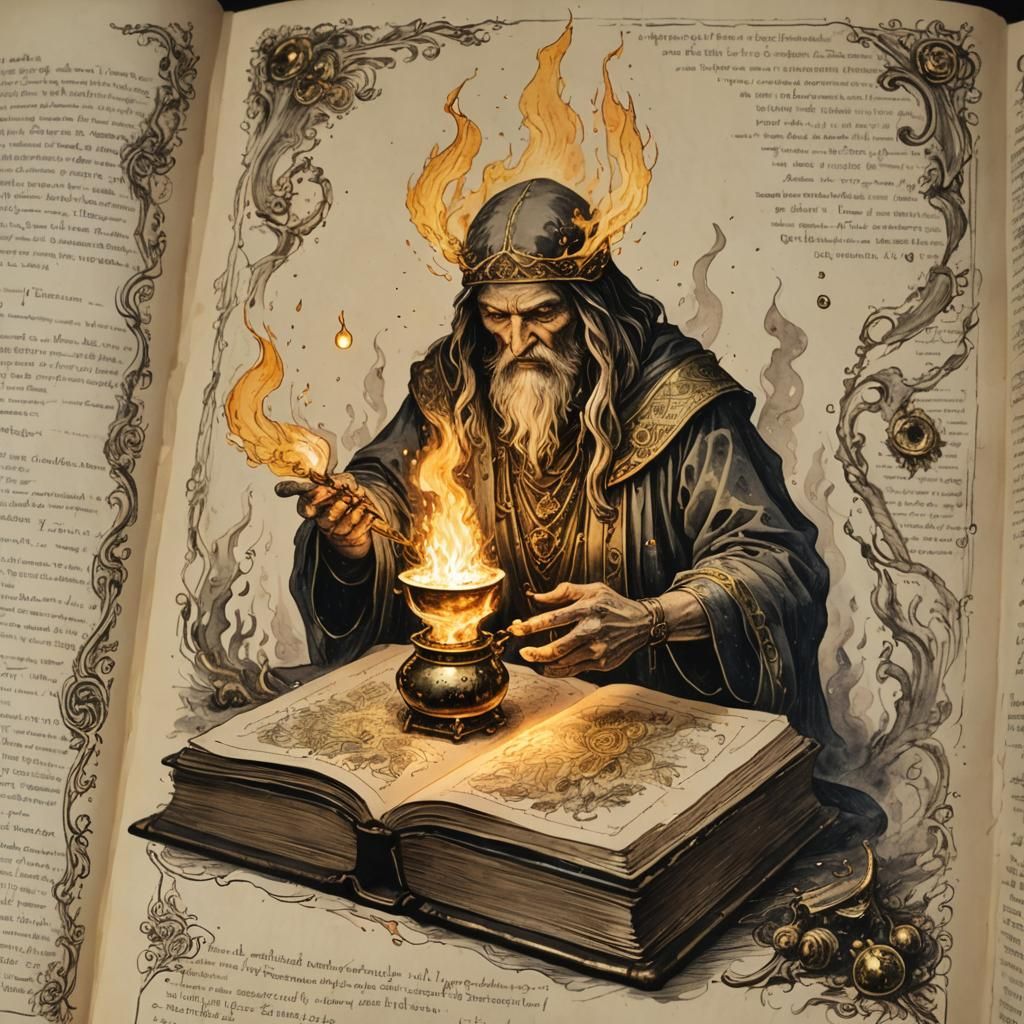 The Alchemy-Book